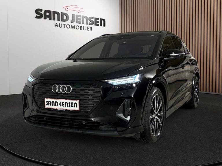 Audi Q4 e-tron 45 Ultra S-line