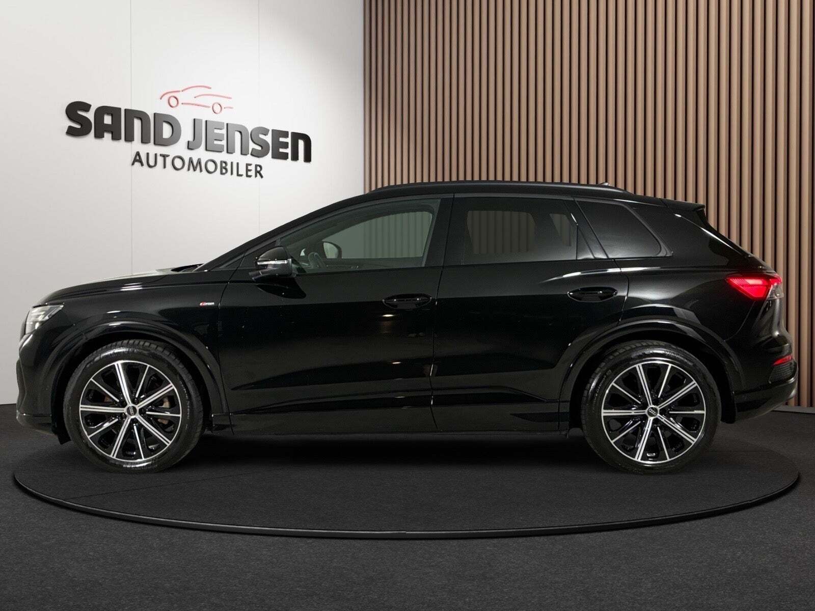 Audi Q4 e-tron 45 Ultra S-line