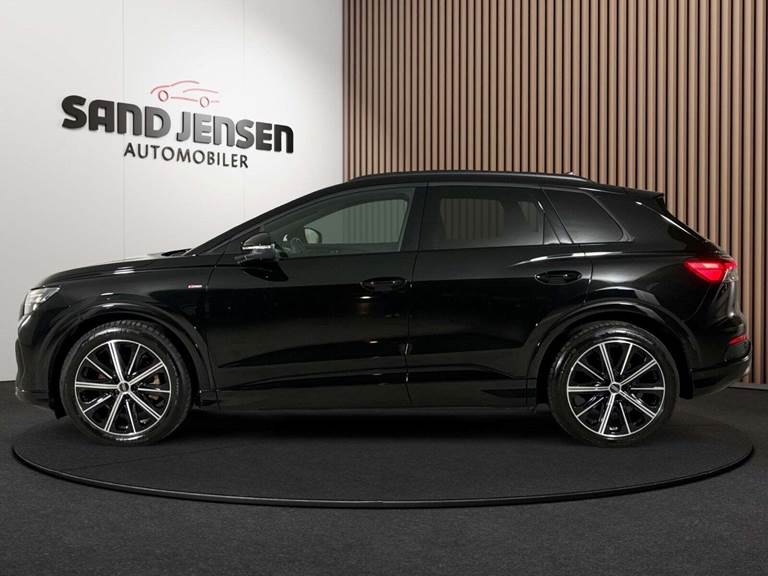 Audi Q4 e-tron 45 Ultra S-line