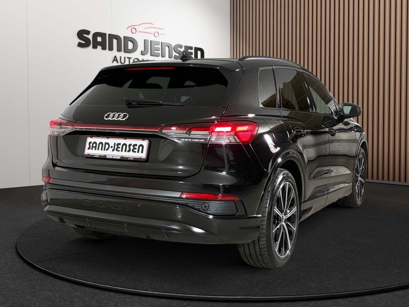 Audi Q4 e-tron 45 Ultra S-line