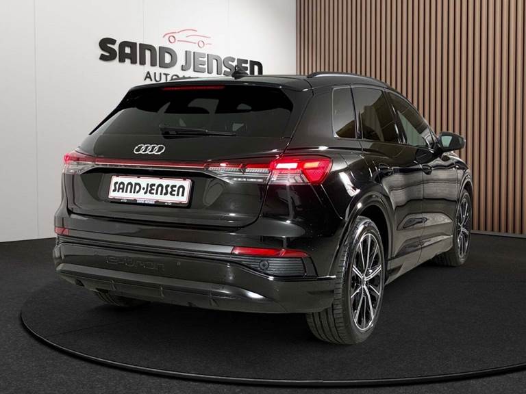 Audi Q4 e-tron 45 Ultra S-line