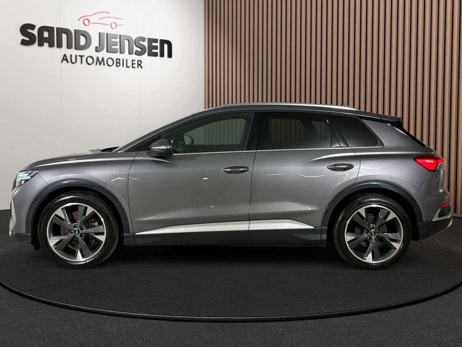 Audi Q4 e-tron 45 Ultra S-line