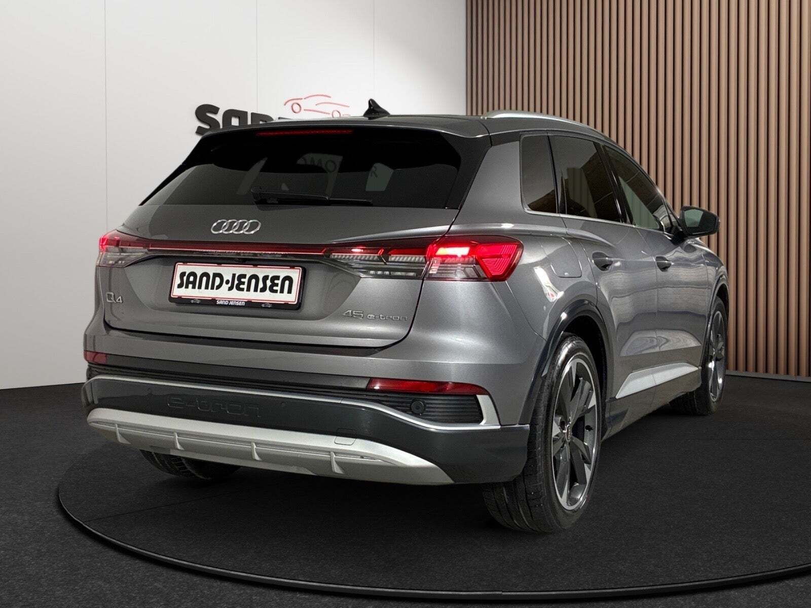 Audi Q4 e-tron 45 Ultra S-line