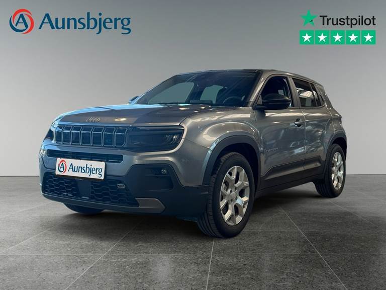 Jeep Avenger 54 Longitude