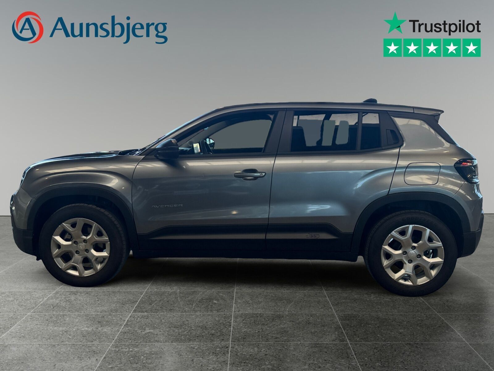 Jeep Avenger 54 Longitude