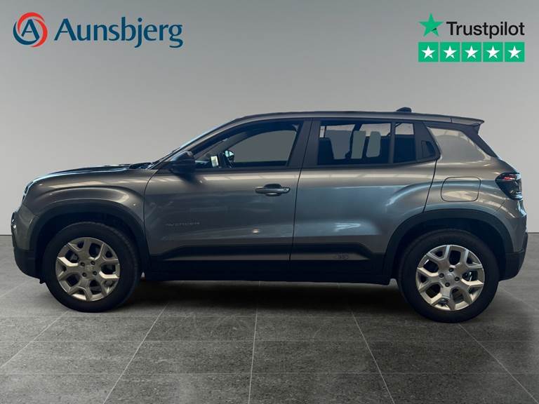 Jeep Avenger 54 Longitude