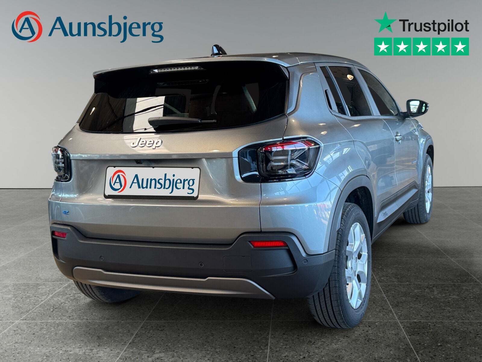 Jeep Avenger 54 Longitude