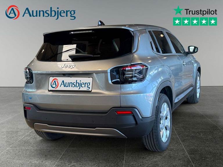 Jeep Avenger 54 Longitude