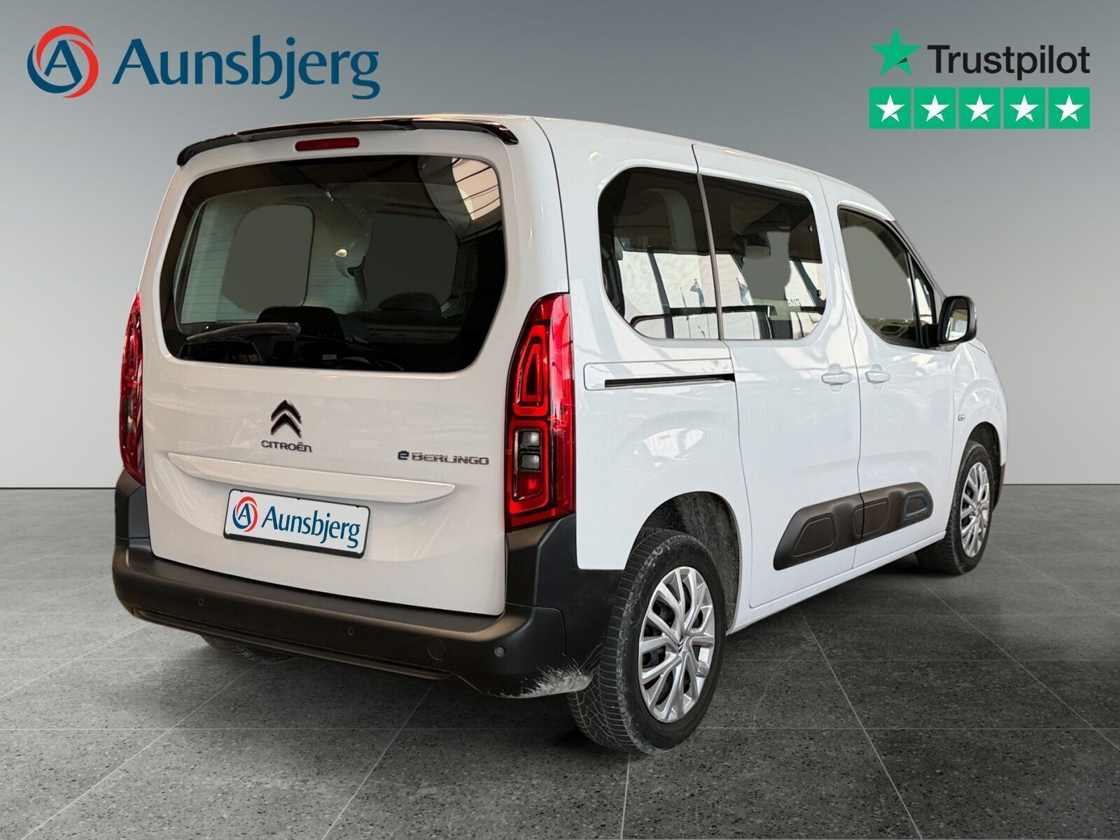 Citroën ë-Berlingo 50 Feel