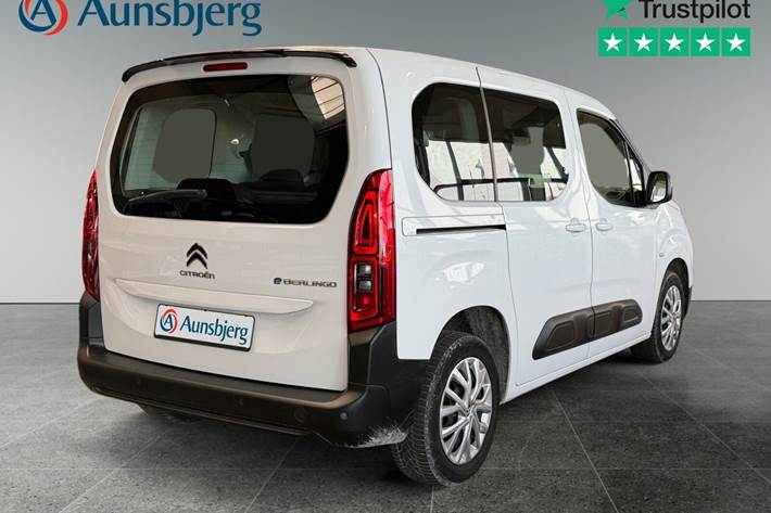 Hvid Citroën ë-Berlingo fra 2023