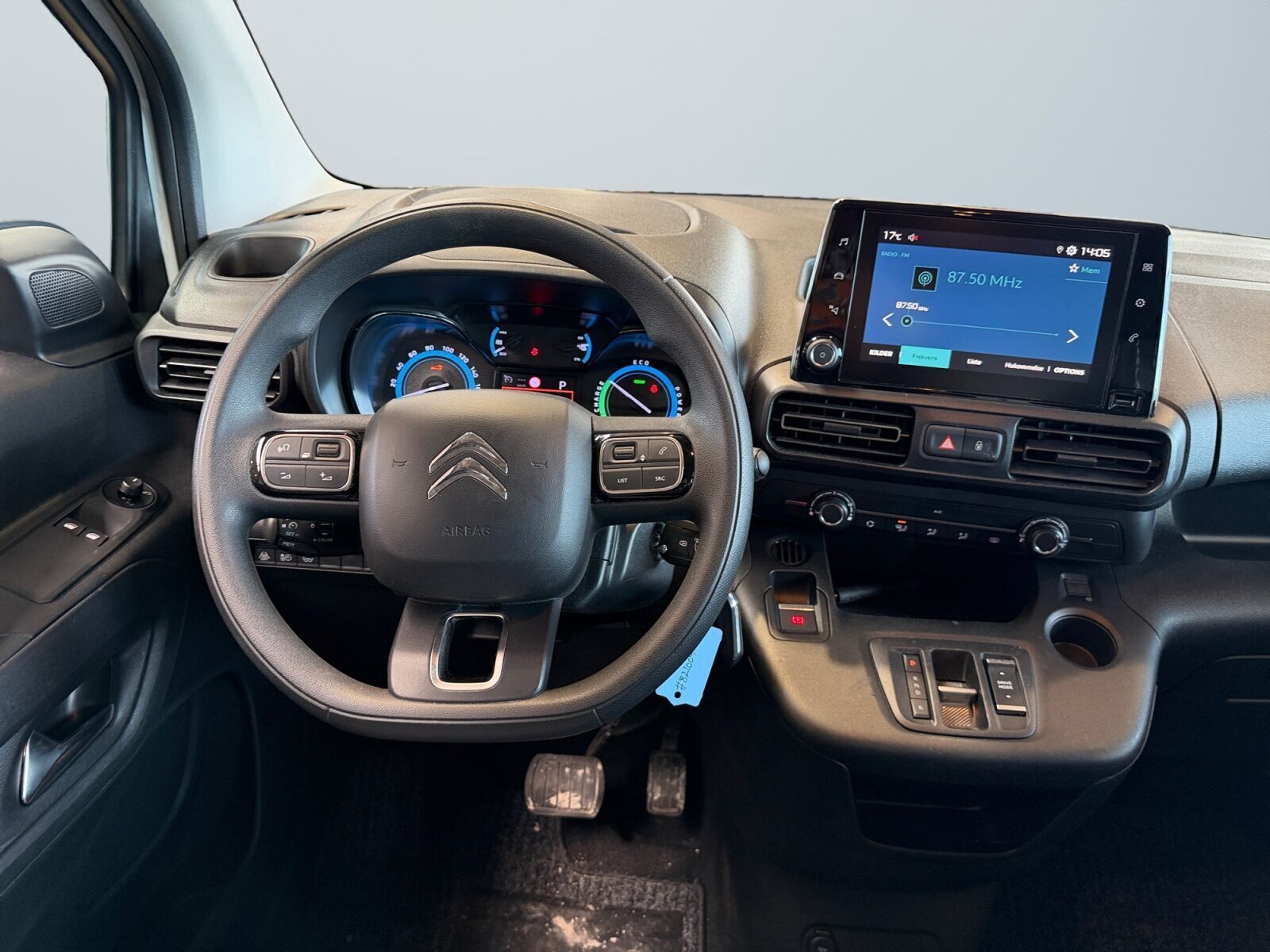 Citroën ë-Berlingo 50 Feel