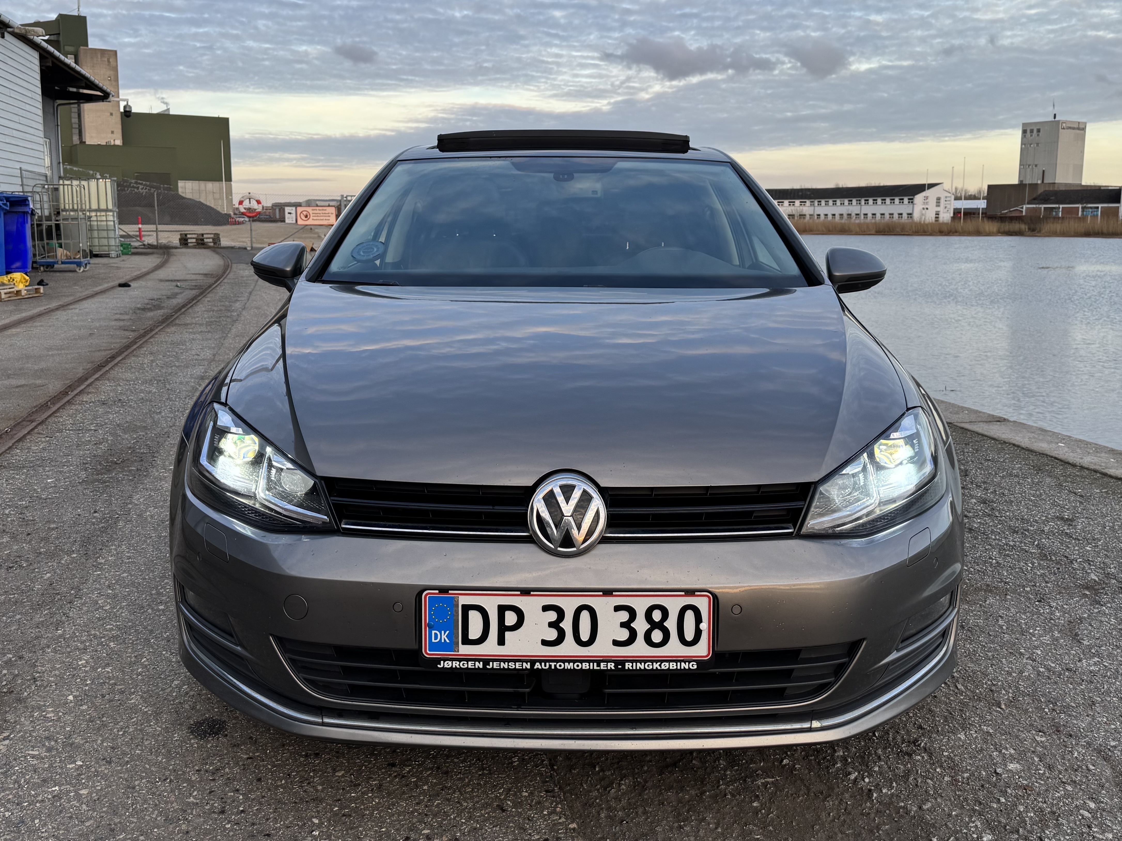 VW Golf 2,0 TDI BMT 150 HK 5 DØRS DSG6