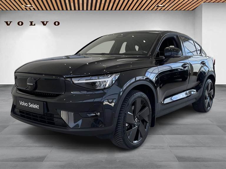 Volvo EC40 Single Motor Extended Range Black Edition 252HK 5d Aut.