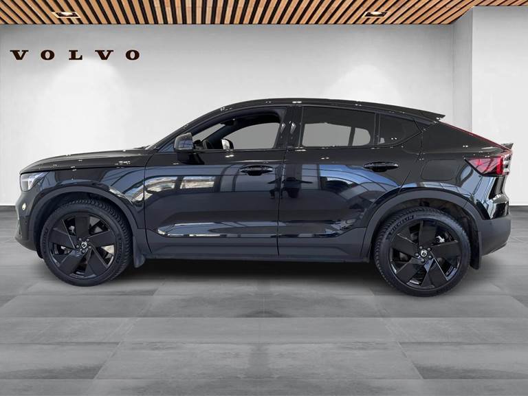 Volvo EC40 Single Motor Extended Range Black Edition 252HK 5d Aut.