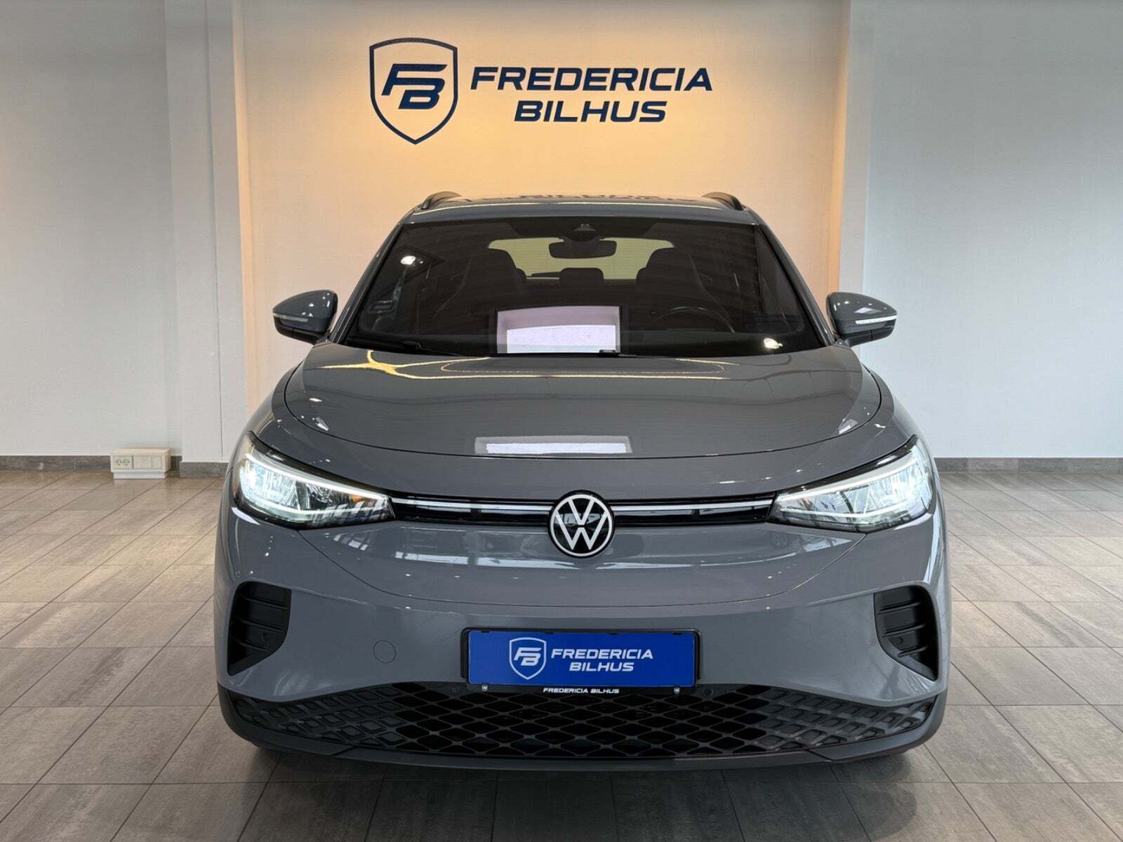 VW ID.4 77 Pro Performance