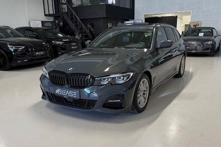 undefined BMW 320d fra 2019