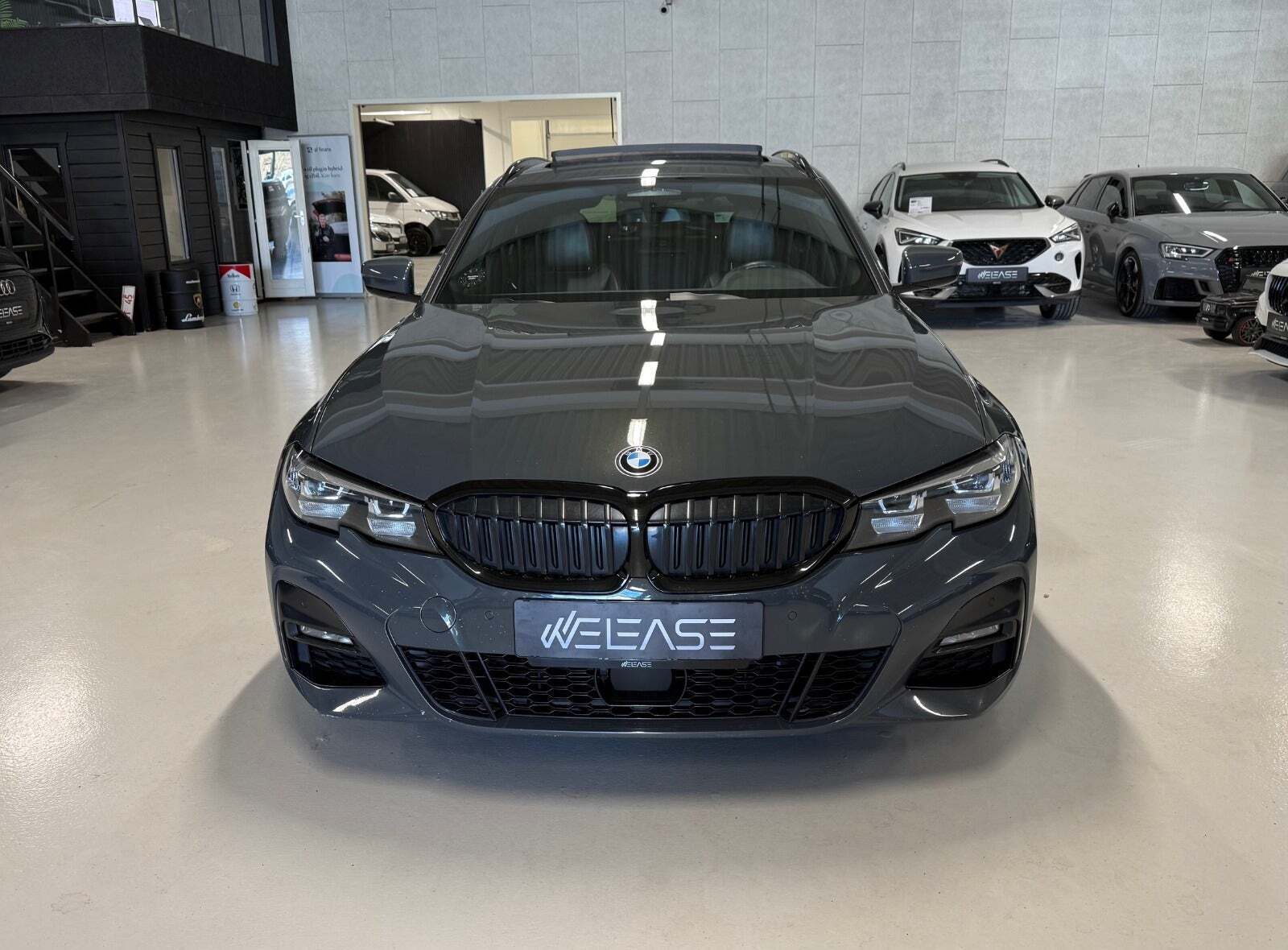 BMW 320d 2,0 Touring M-Sport aut.