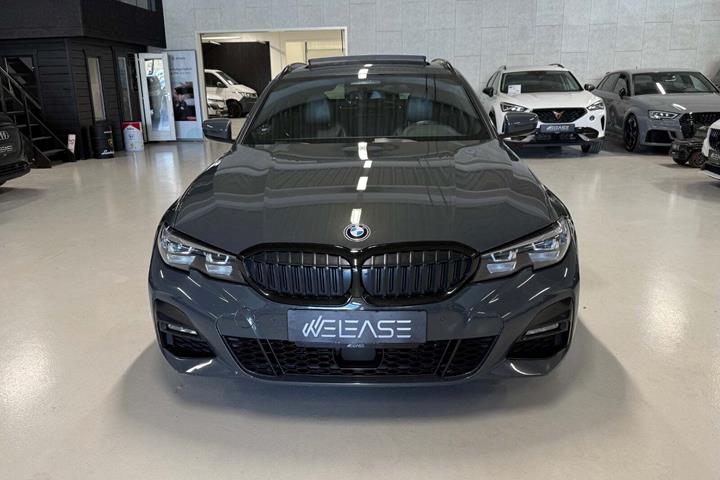 undefined BMW 320d fra 2019