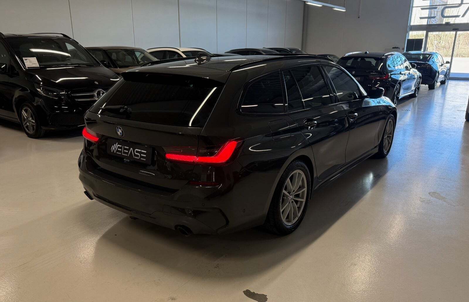 undefined BMW 320d fra 2019
