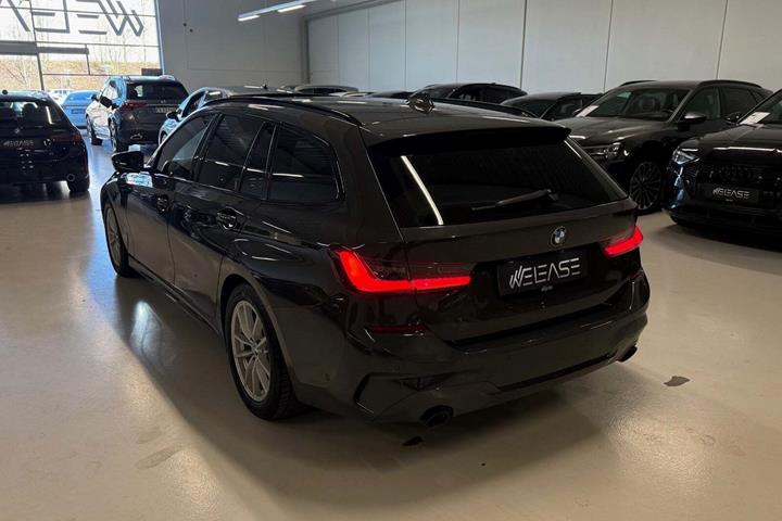 undefined BMW 320d fra 2019
