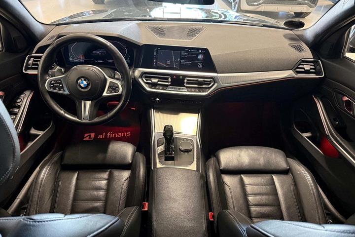 undefined BMW 320d fra 2019