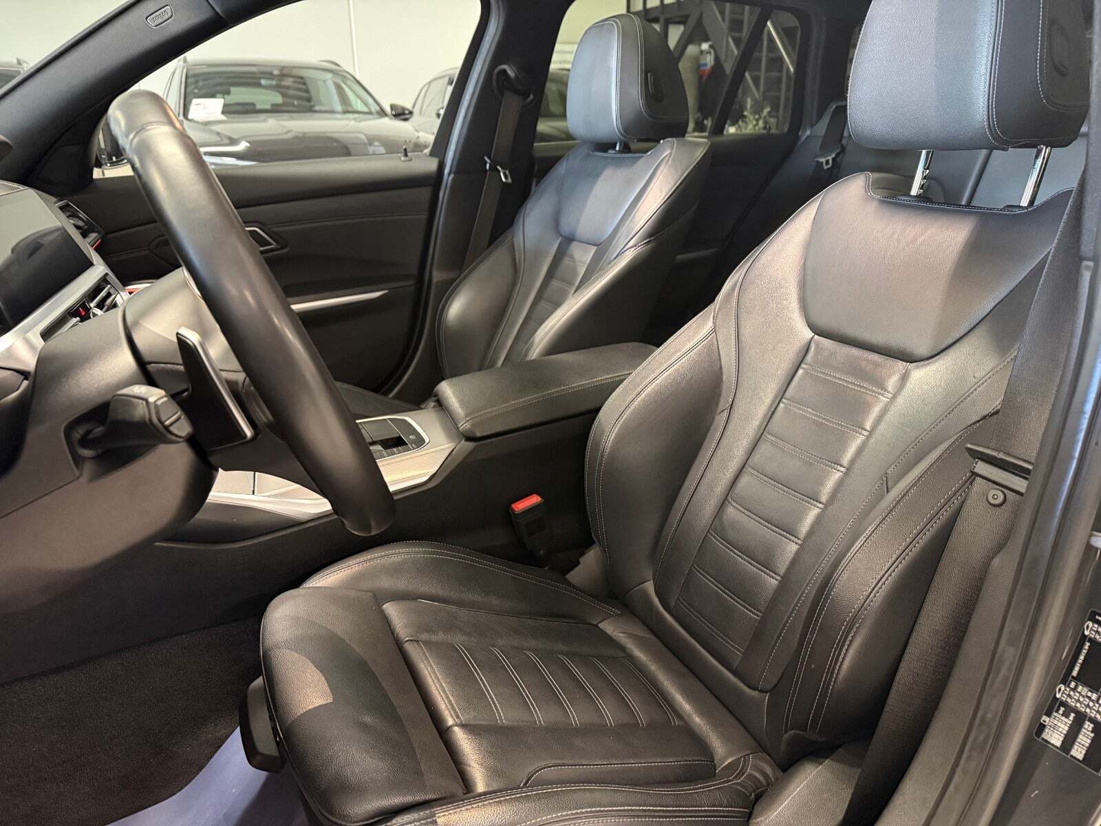 undefined BMW 320d fra 2019
