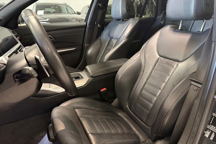undefined BMW 320d fra 2019