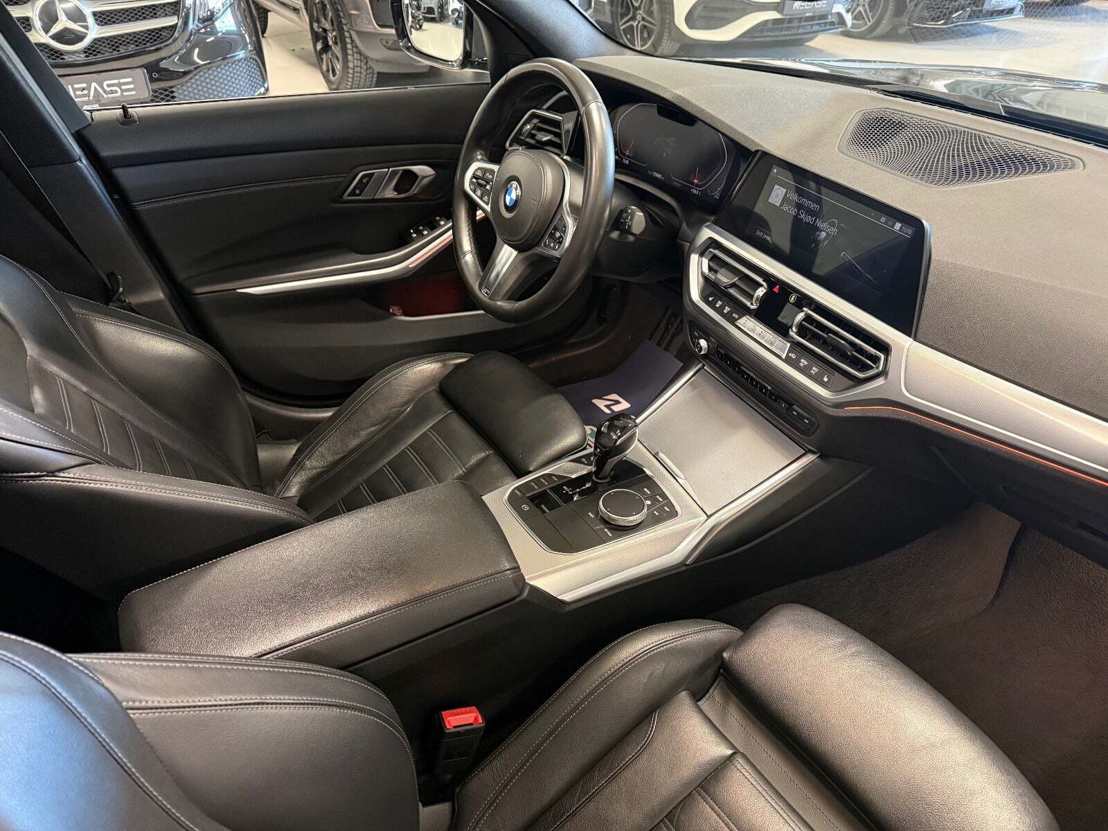 undefined BMW 320d fra 2019