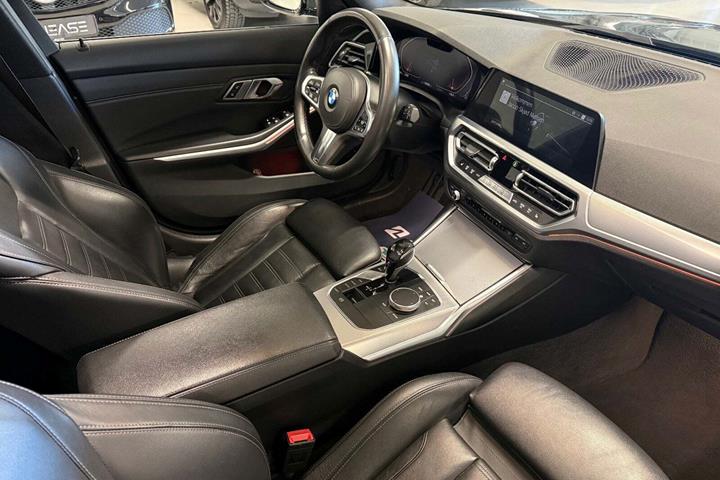 undefined BMW 320d fra 2019