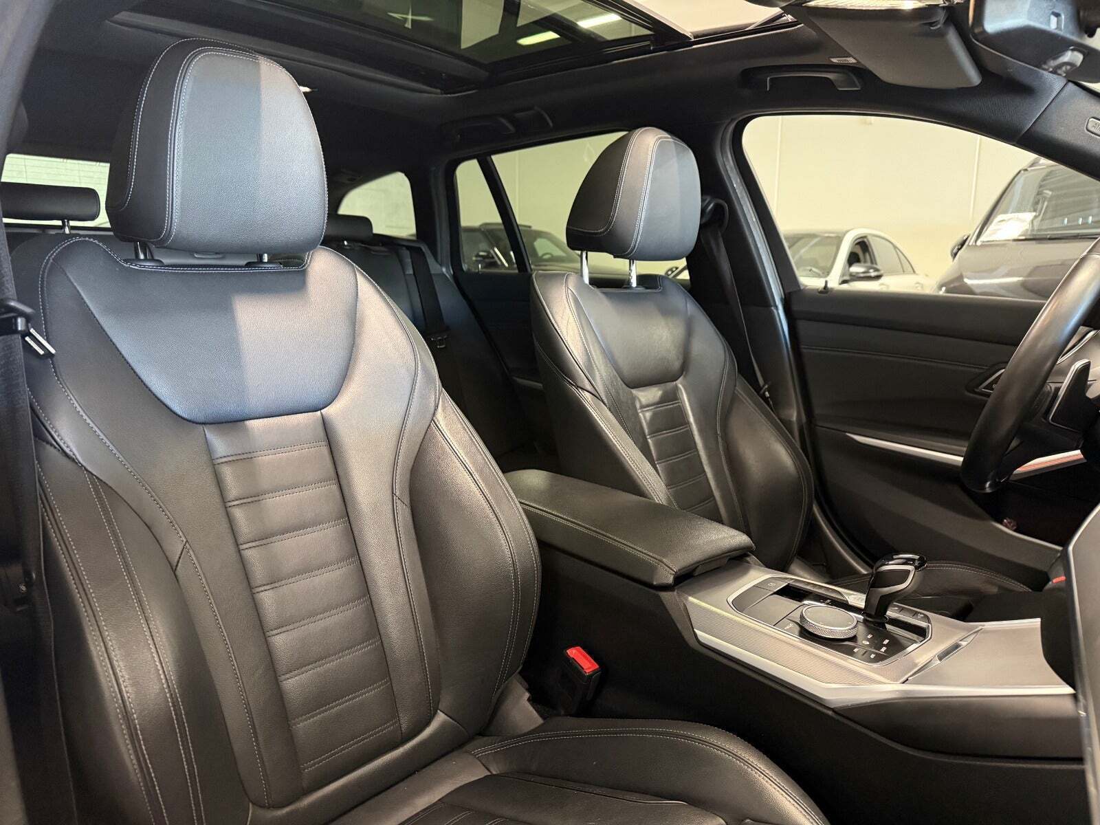undefined BMW 320d fra 2019