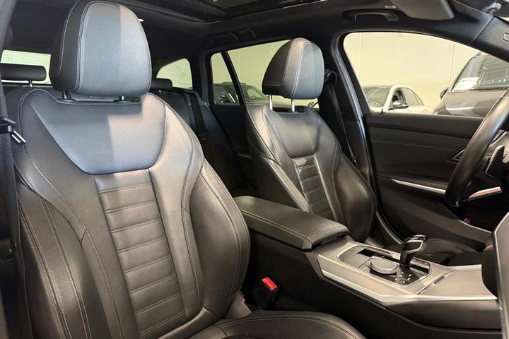 undefined BMW 320d fra 2019