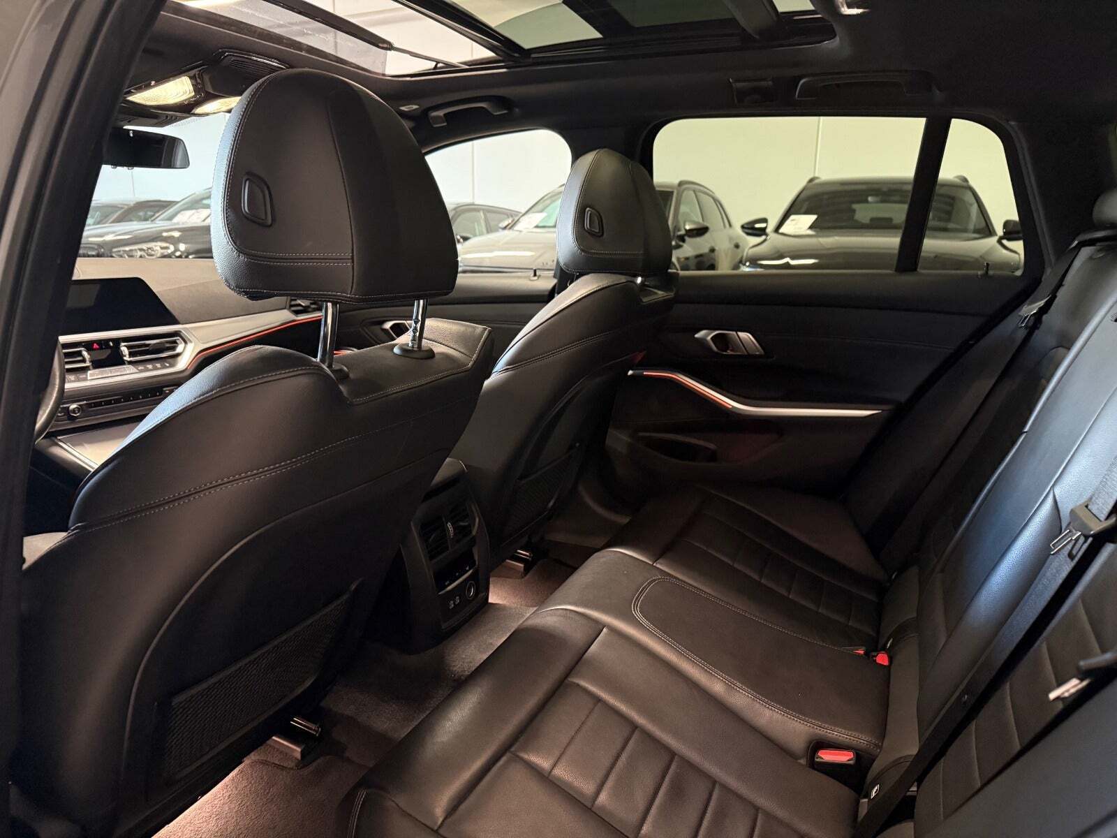 undefined BMW 320d fra 2019