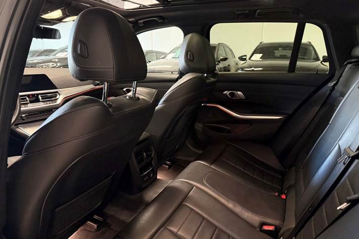 undefined BMW 320d fra 2019