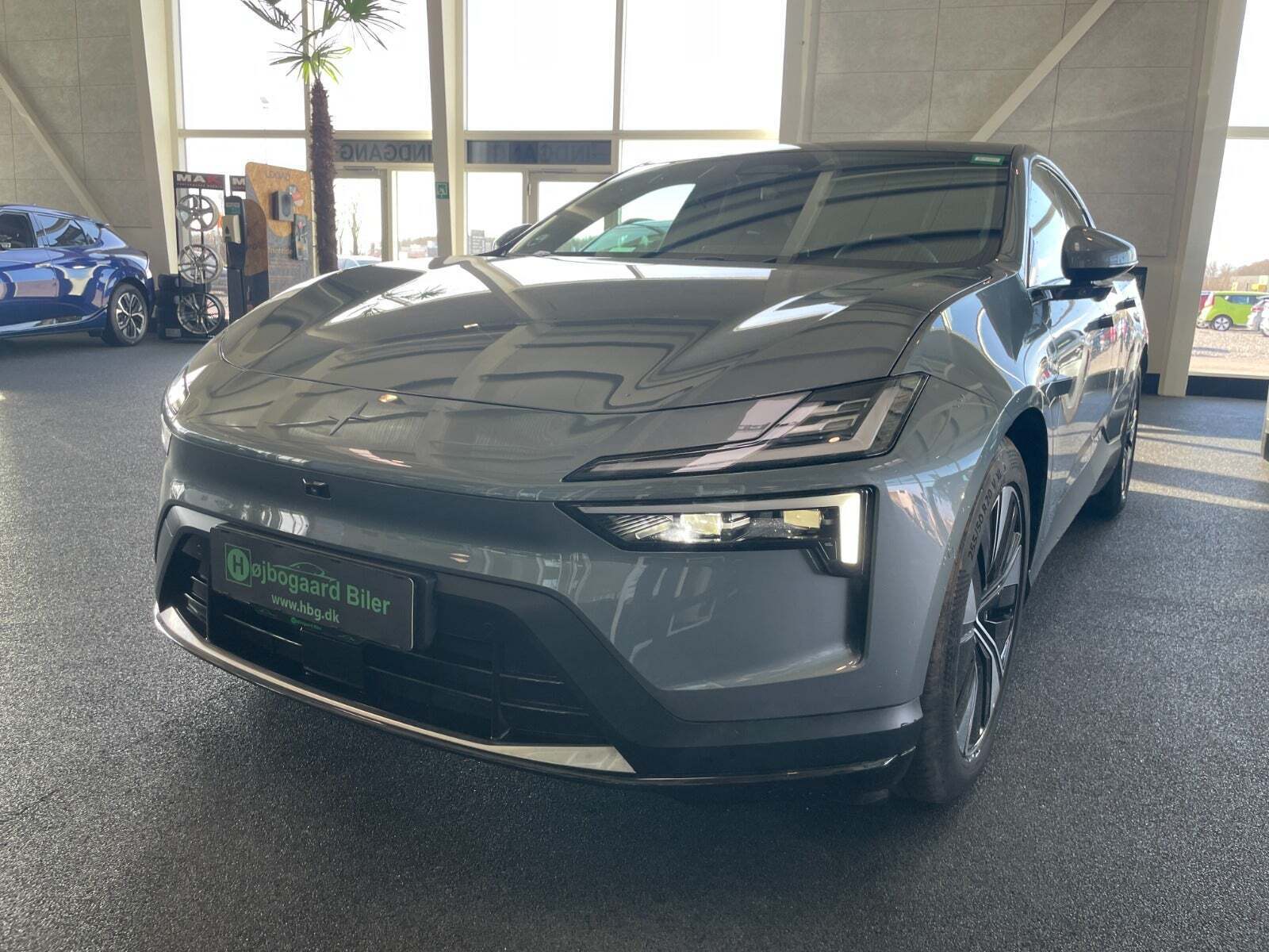 Polestar 4 Long Range