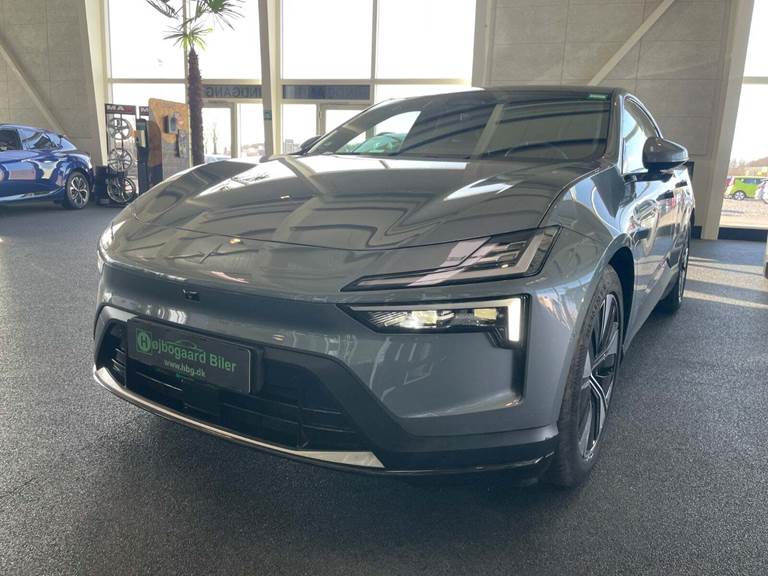Polestar 4 Long Range
