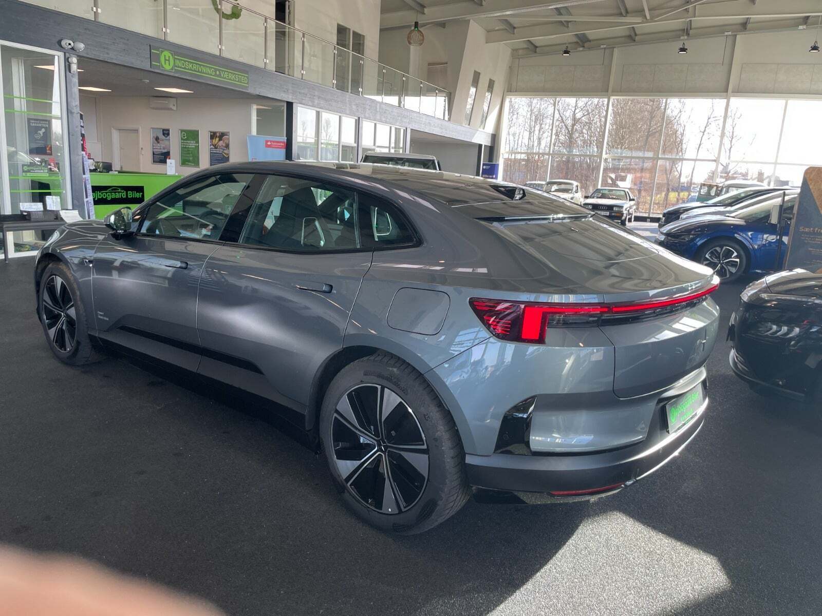 Polestar 4 Long Range