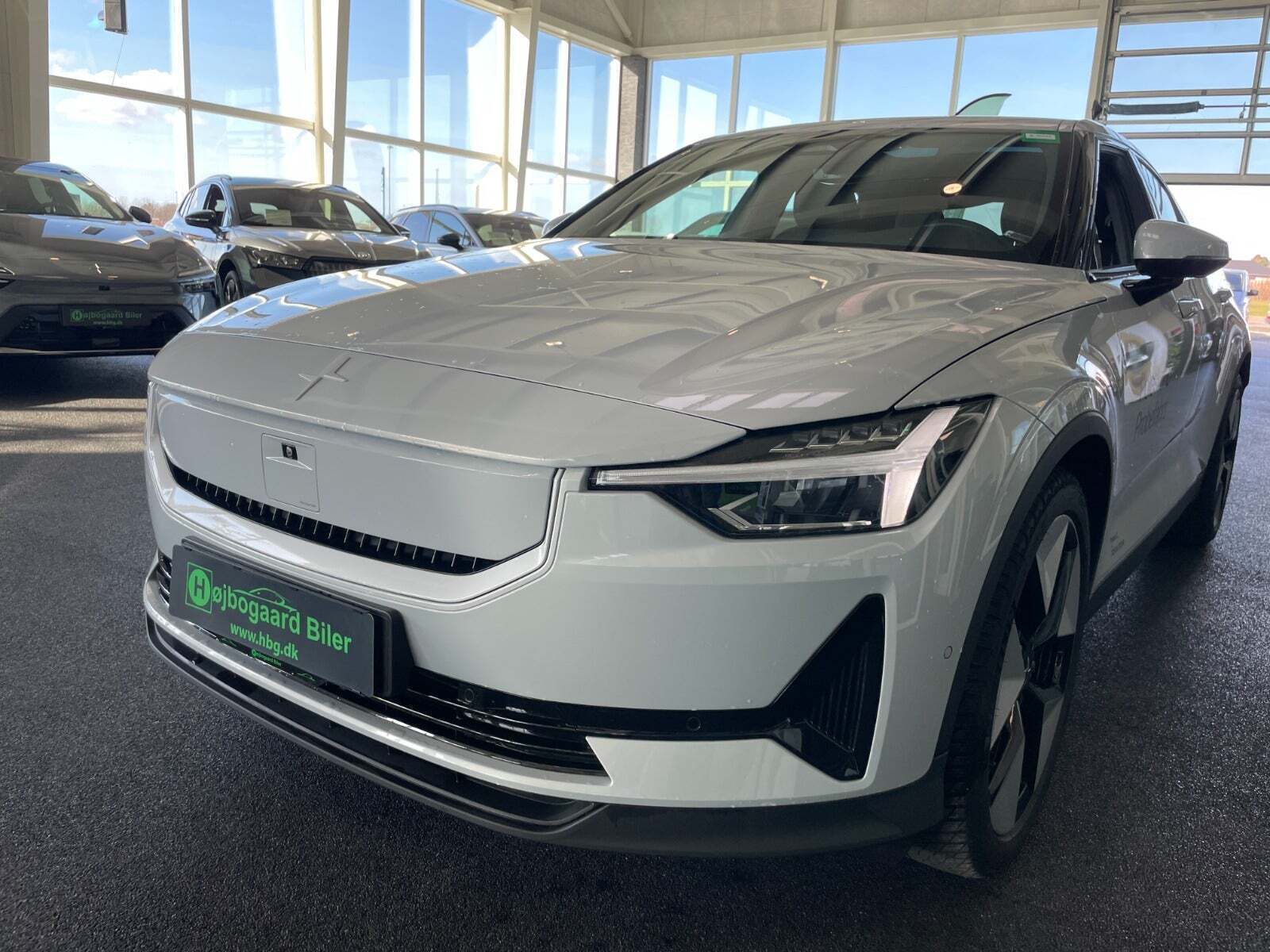 Polestar 2 Long Range