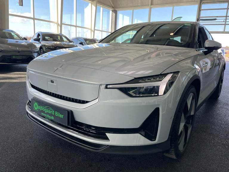 Polestar 2 Long Range