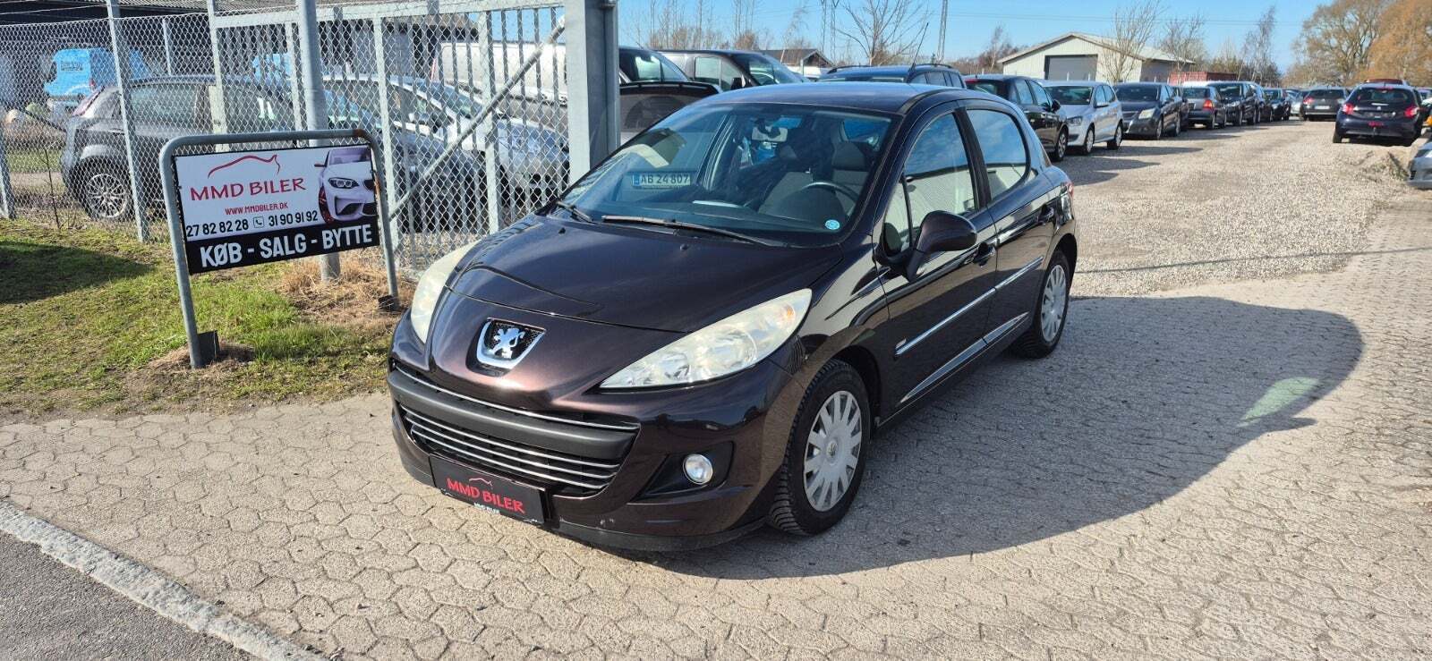Peugeot 207 1,6 HDi 92 Active