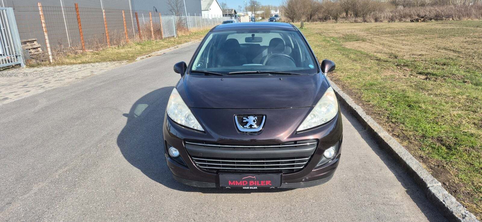Peugeot 207 1,6 HDi 92 Active