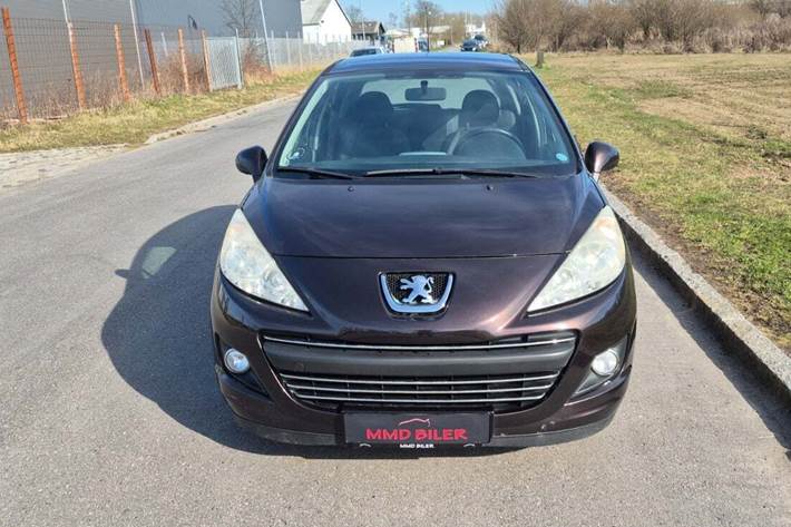 undefined Peugeot 207 fra 2011