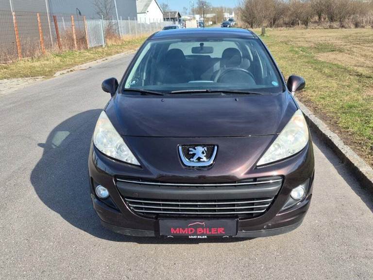 Peugeot 207 1,6 HDi 92 Active