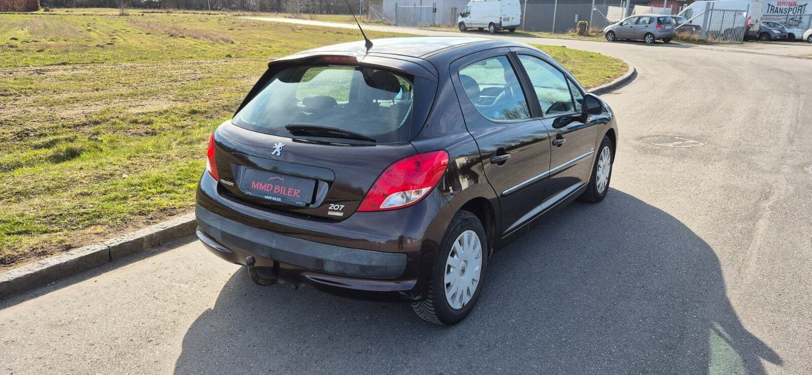 Peugeot 207 1,6 HDi 92 Active