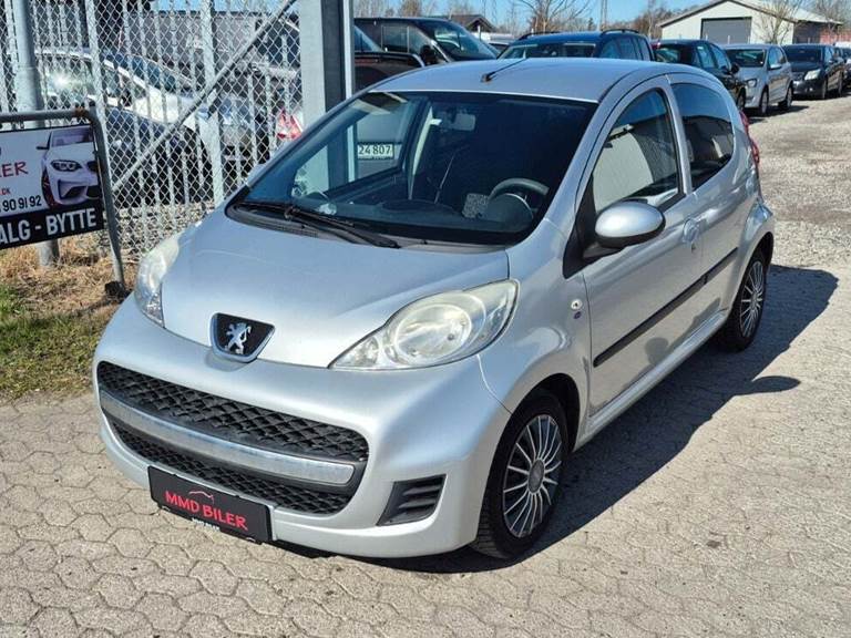 Peugeot 107 1,0 Active