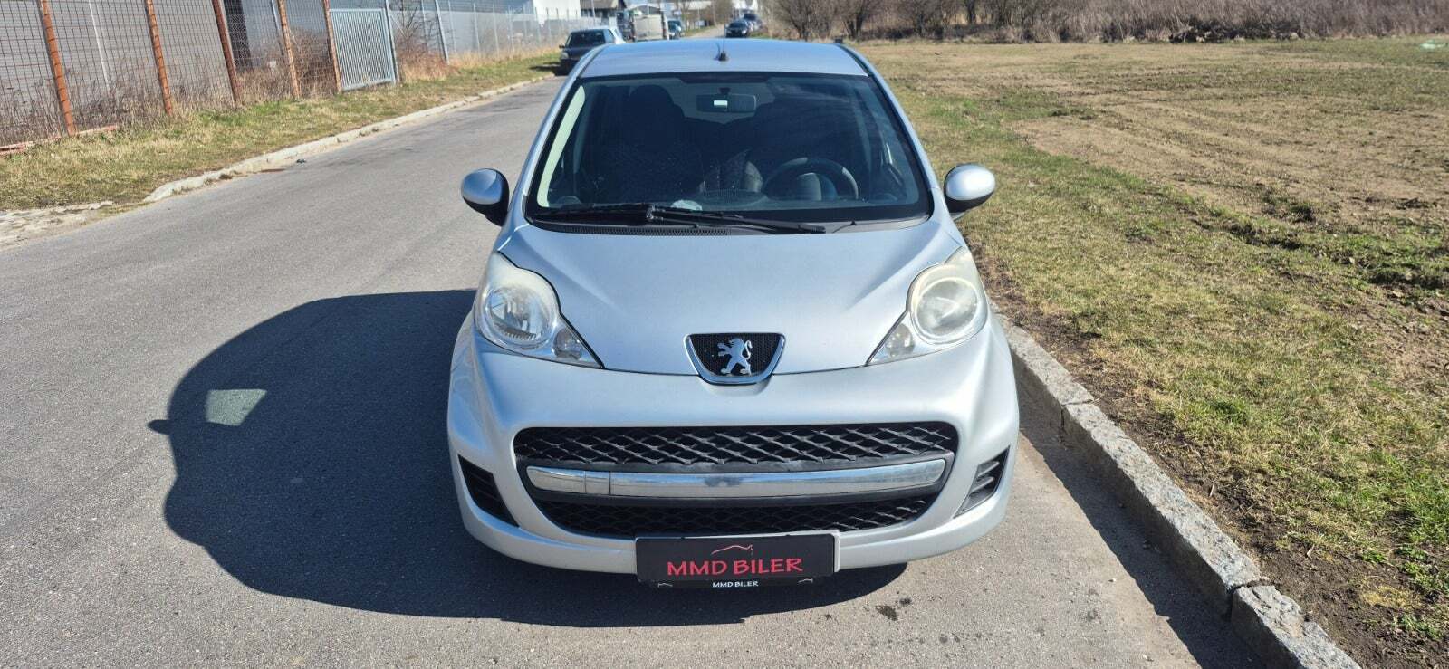 Peugeot 107 1,0 Active