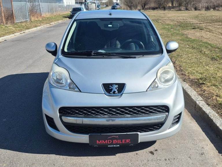Peugeot 107 1,0 Active