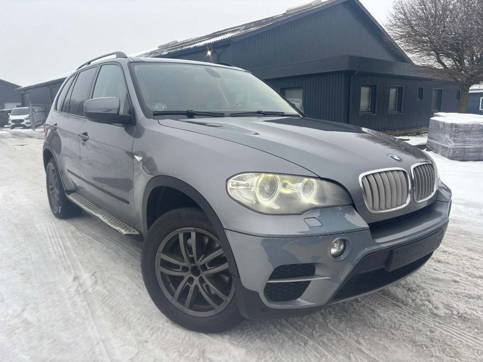 BMW X5 3,0 xDrive40d aut. Van