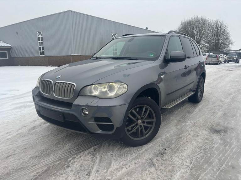 BMW X5 3,0 xDrive40d aut. Van