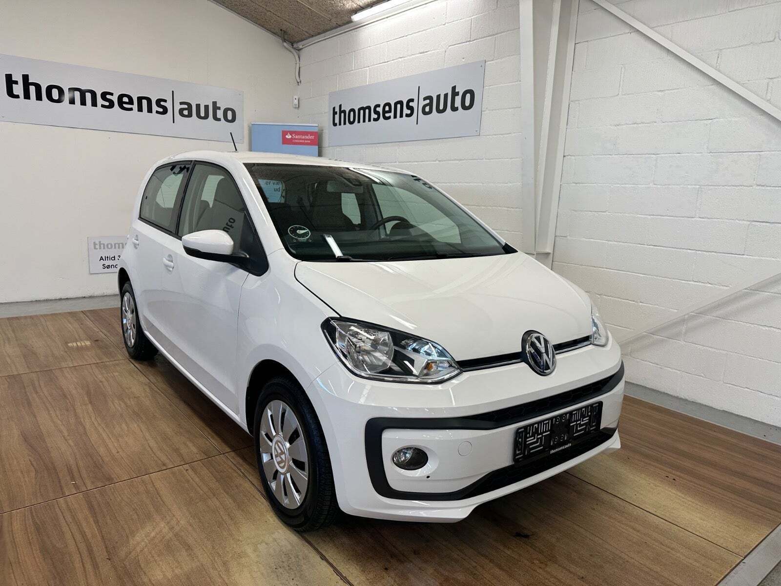 undefined VW UP! fra 2018