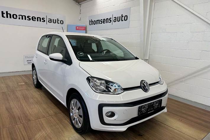 undefined VW UP! fra 2018